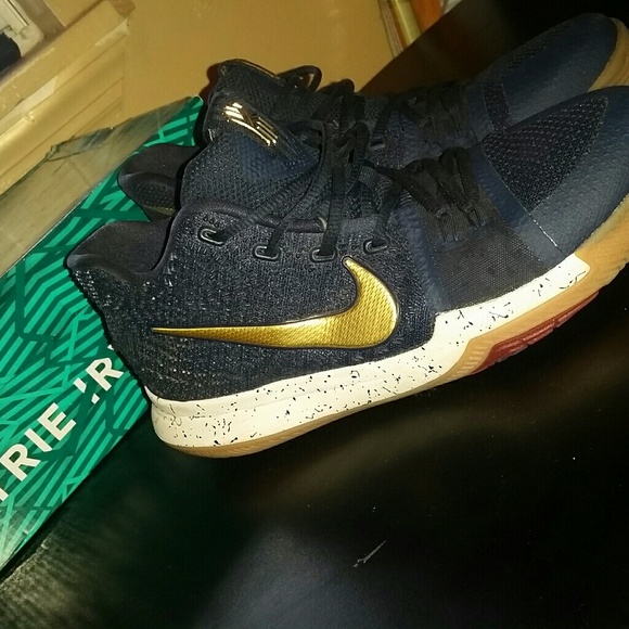 nike kyrie 3 obsidian